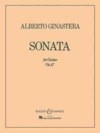 Guitar Sonata op. 47